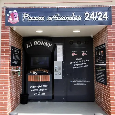 House/gite * Gaillefontaine